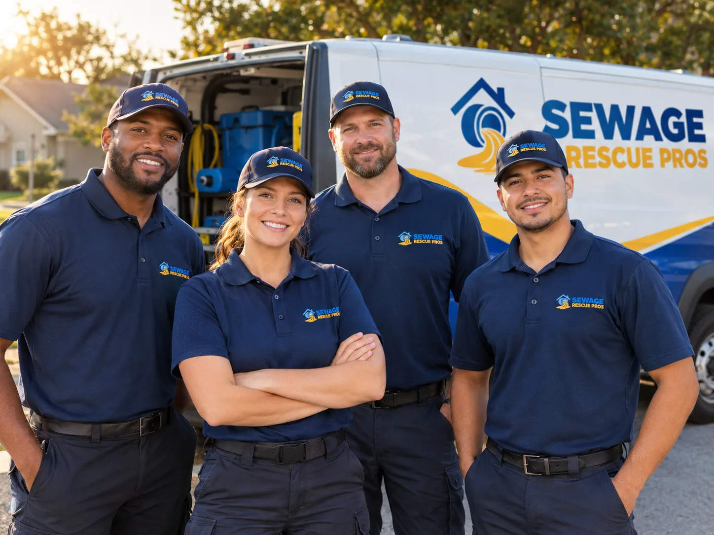 Sewage Backup Cleanup company in Seven Mile, OH
